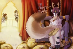 [Kadath, Kaylii] The Prince's Pawn