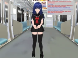 [Henshin-san] Model Bimbo [Italian]