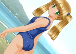 [Buta no Hidume] Natsuiro Sukumizu Shoujo