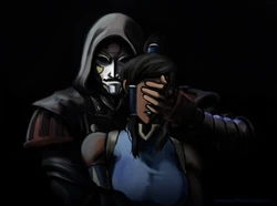 Amon - Korra's Worst Nightmare