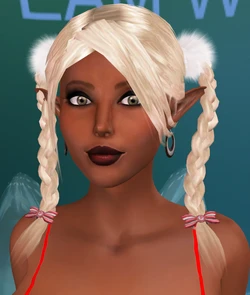 3d sexvilla img comic yuri futanari full color fantasy elf part 4