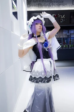 Patchouli Knowledge (Konoha)