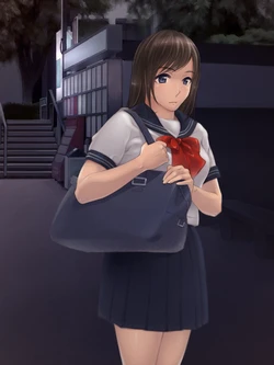 [Mugen Kousatsu] Enkou Joshikousei Rinkan