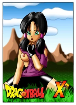 Dragon Ball X (Videl x Gohan) [Full Color] [eng]