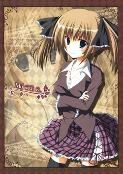 (C81) [T-D-A-! (Doubutsuen)] My Wish Is... (Seitokai no Ichizon) [English] [life4Kaoru]