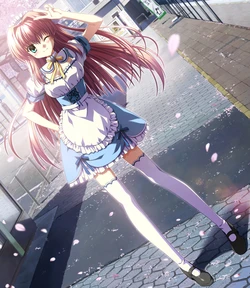 [minori] Supipara ～ Alice the magical conductor. ～ STORY #01 Spring Has Come!