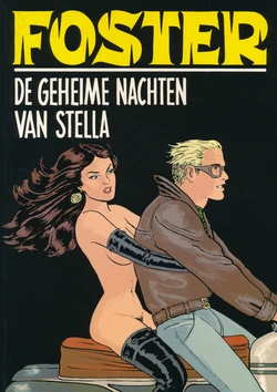 [Foster] De Geheime Nachten Van Stella