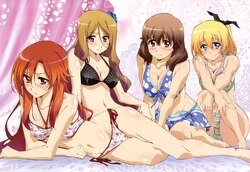 Dakra Boku wa, H gai Dekinai