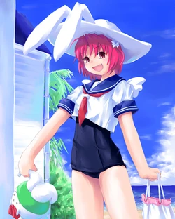 (C64)(同人CG集) [ヒッキ会（いなゆー）] Compound (小麦ちゃん、伺か)