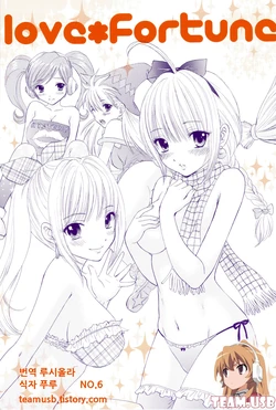 (C75) [Beat-Pop (Ozaki Miray)] Love Fortune (korean)