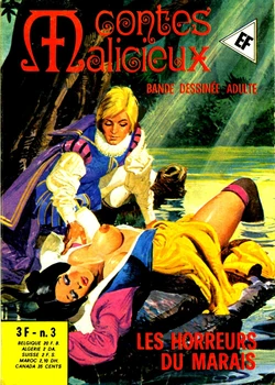 Contes Malicieux # 03 [French][Snow White] [Biancaneve]