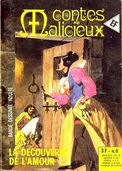 Contes Malicieux # 06 [French][Snow White] [Biancaneve]