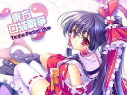 Touhou Pocket War [extract from CN version]