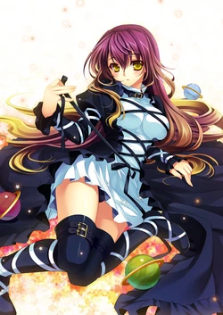 Touhou Pocket War Evolution Plus[EVO+/EVO not included][extract from CN version]