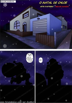 Melkor Mancin - La Navidad De Chloe (Español)