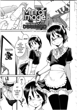 [Hinemosu Notari] Mirror Image [Spanish]