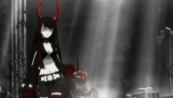 Black Rock Shooter ~ own catch