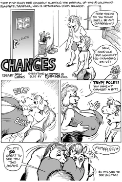 [Karno (Kjartan Arnorsson)] Changes