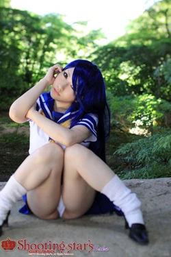 Sakuya Cosplay Kan U Uchou