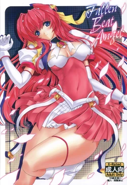 (C81) [Neko Saffron (inoino)] Fallen Beat Angel (Beat Angel Escalayer) [Spanish]