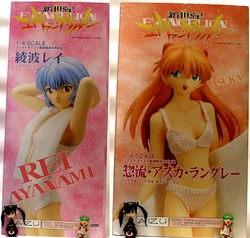 [Figurine] Neon Genesis Evangelion