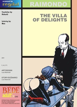 [Luca Raimondo] The Villa of Delights [English]