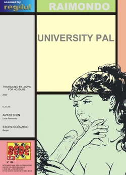 [Luca Raimondo] University Pal [English]