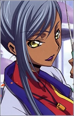 Best of Villetta Nu (Code Geass)