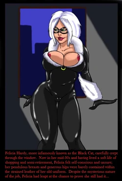 [Squastenk] Felicia Setup (Spider-Man)