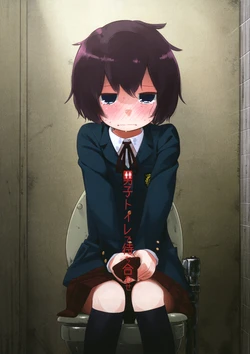 (COMITIA100) [Milmake Orange (Mizu Asato)] Danshi Toilet de Machiawase [Chinese] [空気系★汉化]