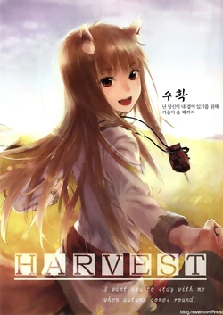 (SC52) [Ajisaidenden (Kawakami Rokkaku, Takanashi Rei)] Harvest (Spice and Wolf) [Korean]