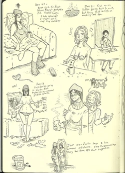 [fenris49] Dragon Girl