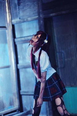 [Houtou Singi] Makinami Mari  -  Invert mode. Secret code: The Beast !