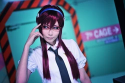 [Houtou Singi] Makinami Mari  -  Investigation in progress