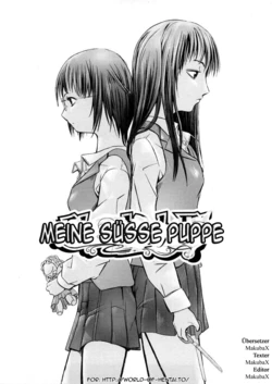 [Hakaba] Watashi no Oningyou | Meine süsse Puppe (Kakusei Aido) [German] [MakubaX]