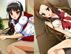 [Kanishioame] Iie, Nounai Mousou desu. (Kore wa Zombie desuka?)