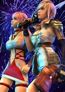 Final Extacy - Gallery 2