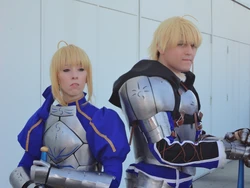 [AX2012] Cosplay Anime Expo2012