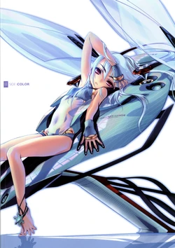 [Chocolate Gouache] Choco & Koichi Mugitani's Art Works Since 1997-2010  - Side-Color -