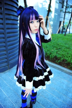 Stocking (PSG) Cosplay