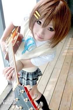 肉感少女-Neneko - K-ON☆