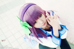 肉感少女-Neneko - Angel Beats
