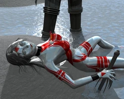 3D Unknown heroine gallery 12