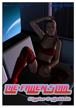 [Shinra-kun] The Fallen Star Ch. 4: Sabbath [German]