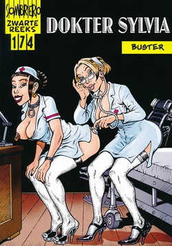 [Buster] Dokter Sylvia [English] {CabooseRvsB}