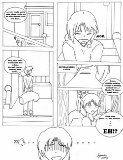 [Non-H] City Roses [Work in Progress]