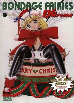 [Kondom] Bondage Fairies Extreme Vol. 3 [french]