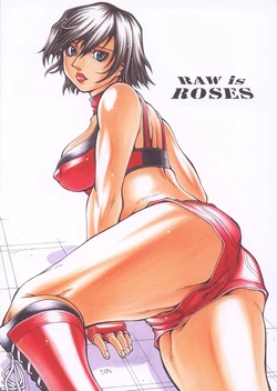 [Sangatsu no Lion, C.R.C (Don Shigeru)] RAW is ROSES (Rumble Roses) [Digital]
