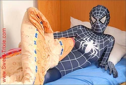 Black Spiderwoman