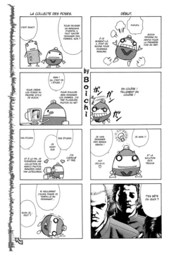 [Boichi] Omake 4-koma  (Lovers In Winter) [French]